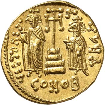 Constantin IV Pogonatus ... 