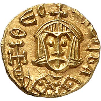 Théophile (829-842). Tremissis, ... 