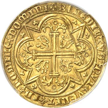Flandres (1384-1404). Flandres, ... 