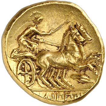 Macédoine, Philippe II (359-336 ... 