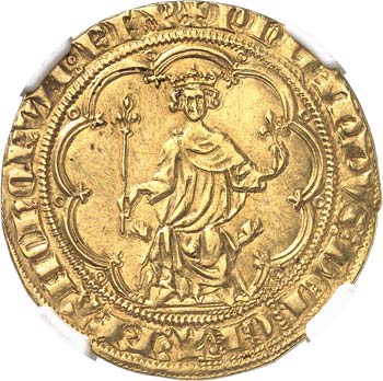 Philippe IV (1285-1314). Masse ... 