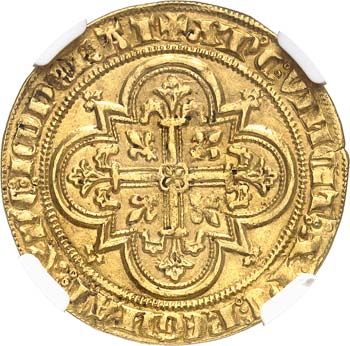 Philippe IV (1285-1314). Masse ... 