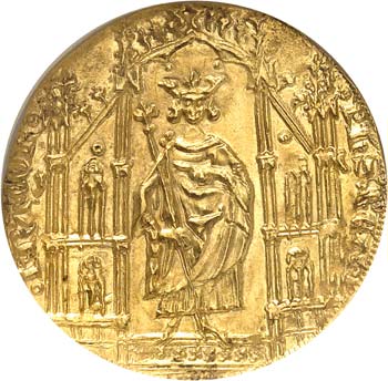 Philippe VI (1328-1350). Royal ... 