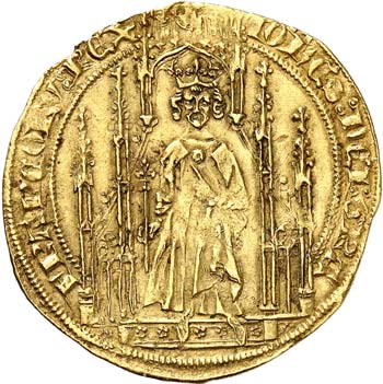 Jean II le Bon (1350-1364). Royal ... 
