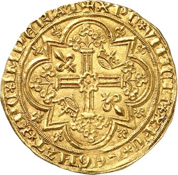 Charles V (1364-1380). Franc à ... 