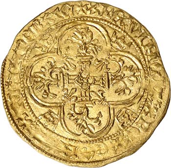 Charles VII (1422-1461). Royal ... 