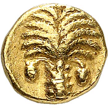 Zeugitane, Carthage (350-320 av. ... 