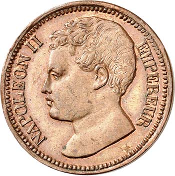 Napoléon II (1811-1832). Franc ... 