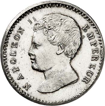 Napoléon II (1811-1832). 1/2 ... 