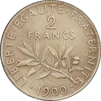 III° République (1870-1940). 2 ... 