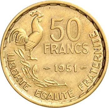 IV° République (1947-1958). 50 ... 
