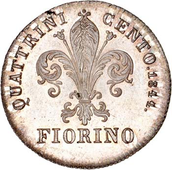 Florence, Léopold II ... 