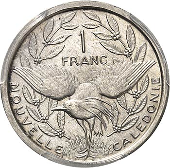 Union Française. 1 franc 1949, ... 