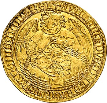 Guillaume IV de Bavière et ... 