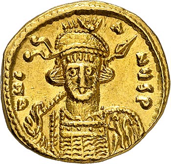 Constantin IV Pogonatus (668-685). ... 