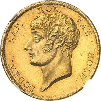 Louis-Napoléon (1806-1810). 20 ... 