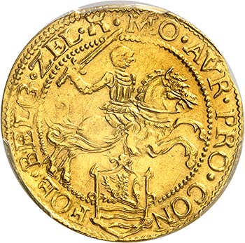 Zeeland (1580-1795). 1/2 cavalier ... 