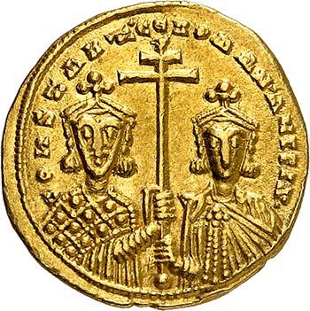Constantin VII et Romain II ... 