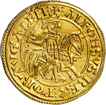 Alphonse III (1247-1279). ... 