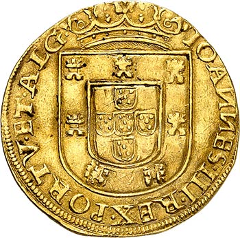 Joao III, (1521-1557). Sao ... 