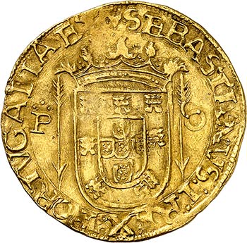 Sebastiao Ier (1557-1578). Sao ... 