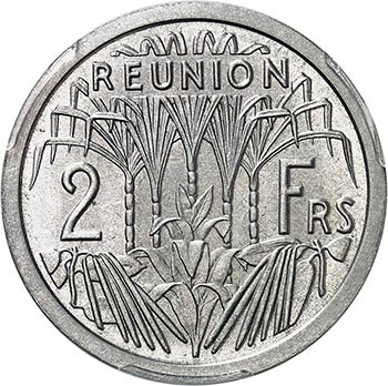 Union Française. 2 francs 1948. ... 