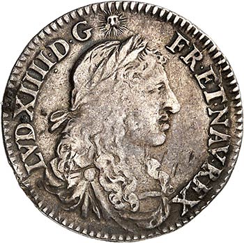 Amérique, Louis XIV (1643-1715). ... 