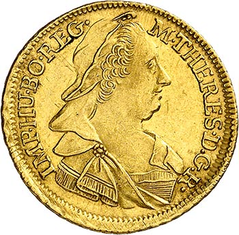 Joseph II (1765-1790). Ducat 1779, ... 
