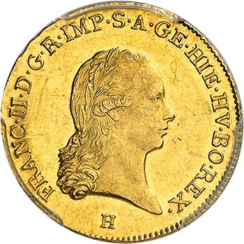 François II (1792-1797). ... 