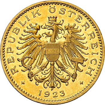 République (1918-1938). 100 ... 