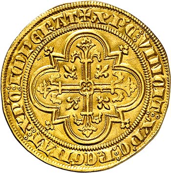 Philippe IV (1285-1314). Masse ... 
