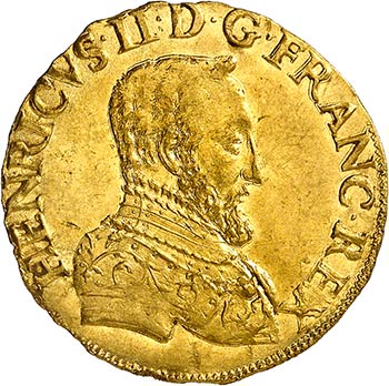 Charles IX (1560-1574). Henri ... 