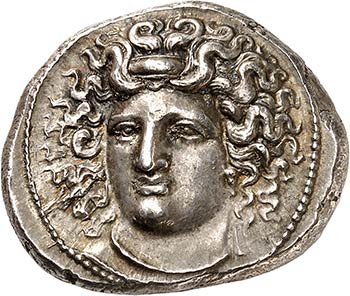 Thessalie, Larissa (356-342 av. ... 