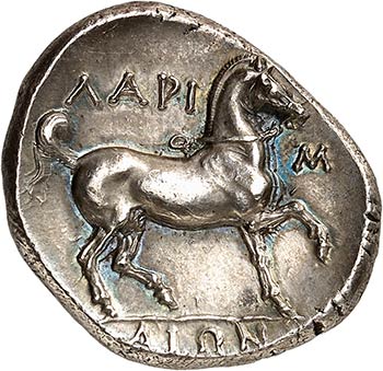 Thessalie, Larissa (356-342 av. ... 