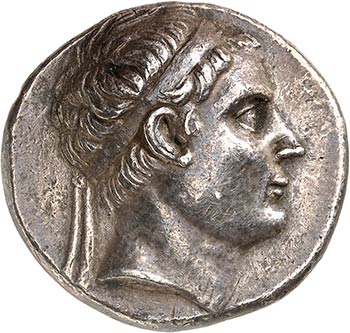 Royaume Séleucide, Antiochus III ... 