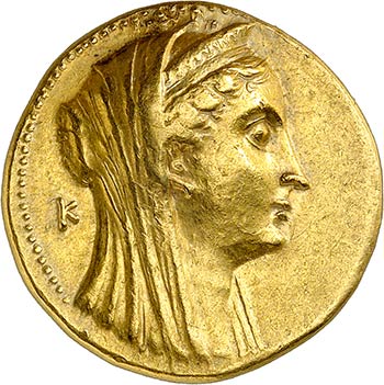Royaume Lagide, Ptolémée II ... 