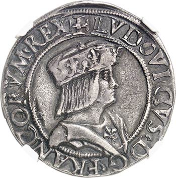 Milan, Louis XII (1500-1512). ... 