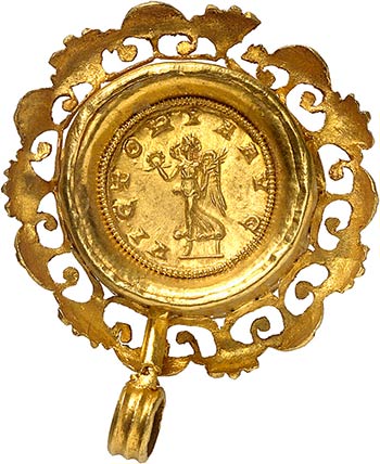 Gordien III (238-244). Aureus ... 