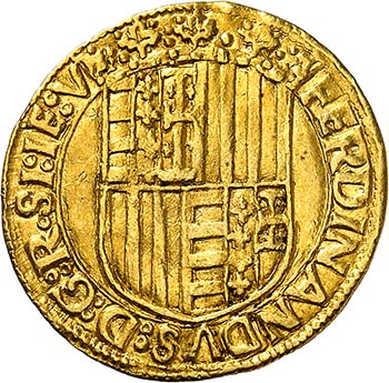Sicile, Ferdinand I dAragon (1412 ... 
