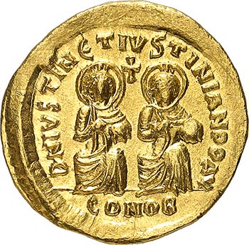 Justin et Justinien (527). ... 