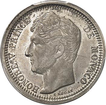 Honoré V (1819-1841). 2 francs ... 