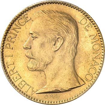 Albert Ier (1889-1922). 100 francs ... 