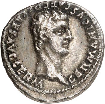 Caligula (37-41) et Germanicus. ... 