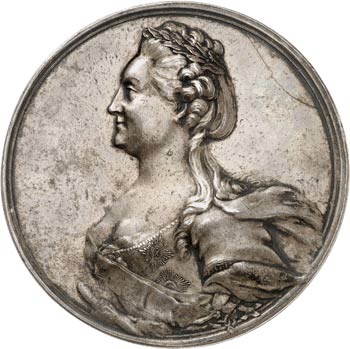 Catherine II, (1762-1796). ... 
