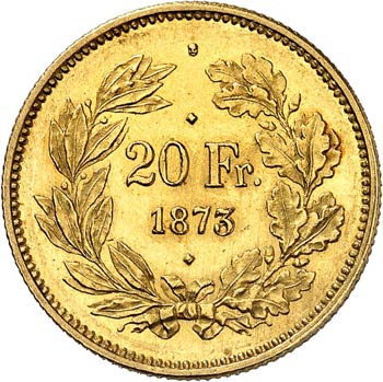 Confédération Helvétique (1848 ... 