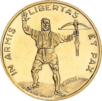 Confédération Helvétique (1848 ... 