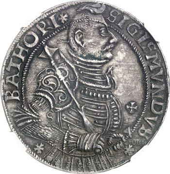 Sigismond Bathori (1581-1602). ... 