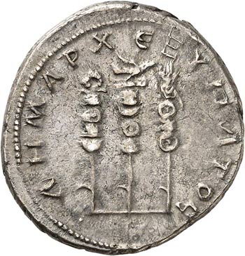 Trajan (98-117). Tétradrachme ... 