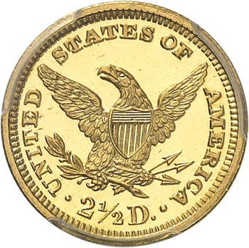 2 1/2 dollar Liberty 1899, ... 