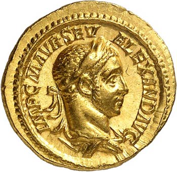 Alexandre Sévère (222-235). ... 